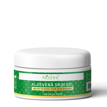 AYUSHINE ALOEVERA SKIN GEL